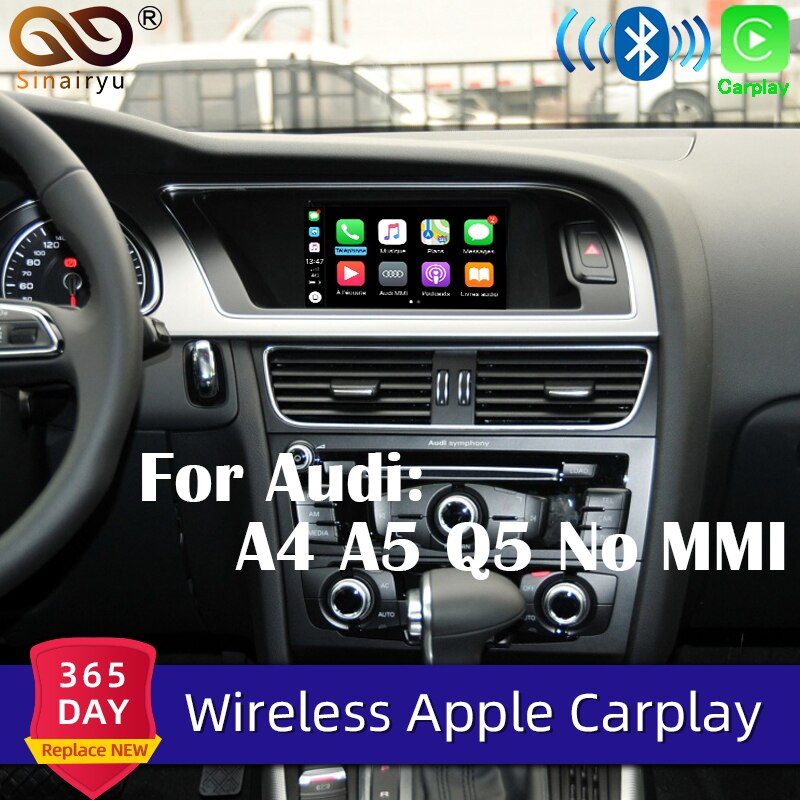  Apple Carplay ȵ̵ ڵ  ƿ B9 A5/S..